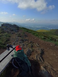 Na Głównym Szlaku Beskidzkim